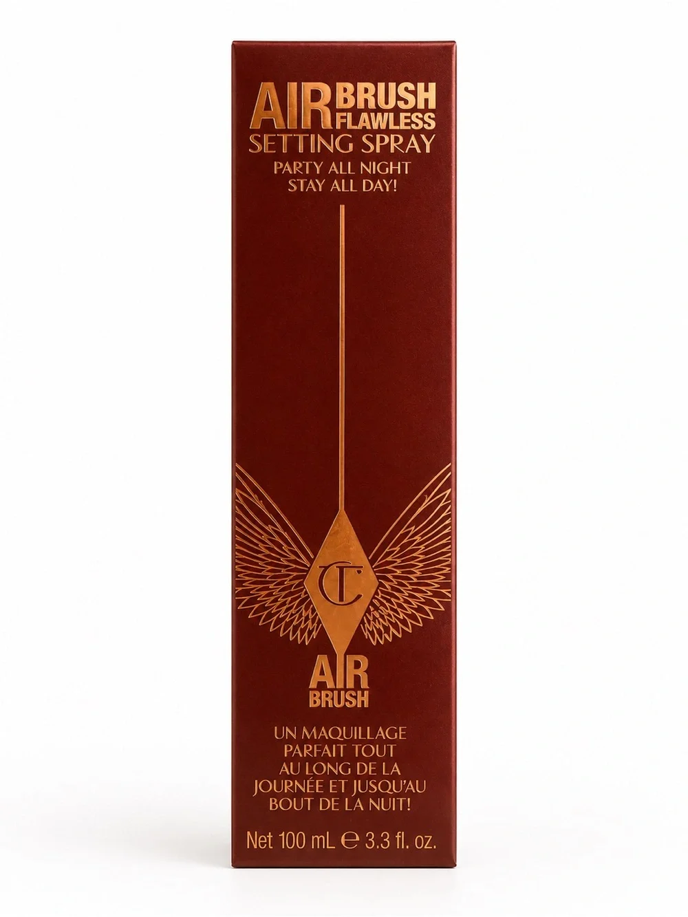 Charlotte Tilbury Air Brush Flawless Sitting Spray Retail $49.00